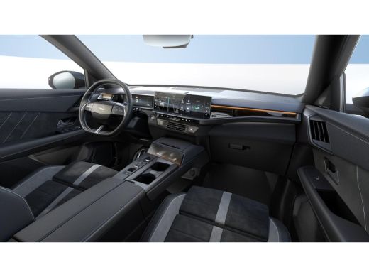 Opel Grandland Ultimate | Alcantara bekleding, Jet Black | Draadloze telefoonlader (Inductie) | Elektronische kl... ActivLease financial lease