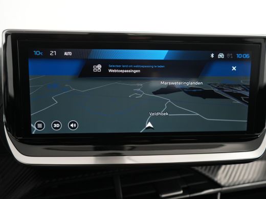 Peugeot 2008 1.2 Hybrid 136 Allure | Airco (automatisch) | Armsteun voor | Lichtmetalen velgen 17" ActivLease financial lease