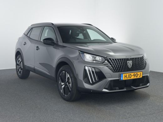 Peugeot 2008 1.2 Hybrid 136 Allure | Airco (automatisch) | Armsteun voor | Lichtmetalen velgen 17" ActivLease financial lease