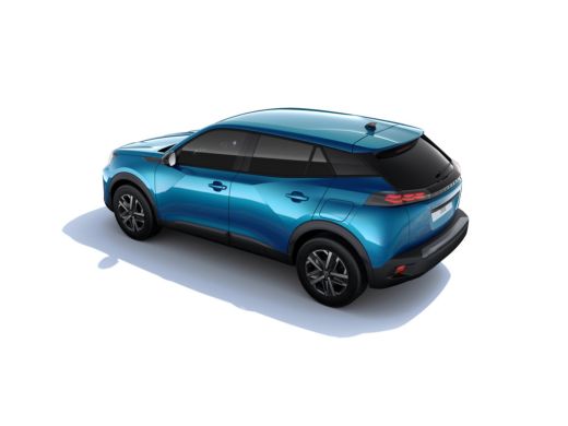 Peugeot 2008 Business | Climate Control | Dashboard in zacht materiaal met carboneffect en hoogglans zwarte si... ActivLease financial lease