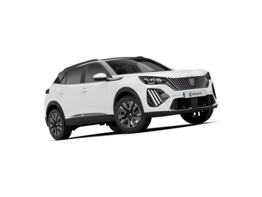 Peugeot 2008 GT | Active Safety Brake met camera en radar (automatisch noodremsysteem) met Distance Alert (waa... ActivLease financial lease