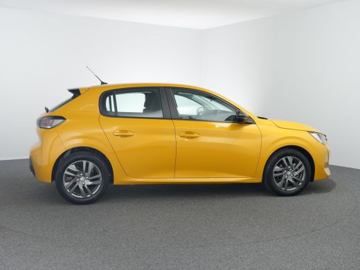 Peugeot 208 1.2 PureTech Active Pack | Airco | Apple Carplay/Android Auto|telefoonintegratie premium | Armste... ActivLease financial lease