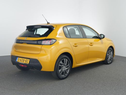 Peugeot 208 1.2 PureTech Active Pack | Airco | Apple Carplay/Android Auto|telefoonintegratie premium | Armste... ActivLease financial lease
