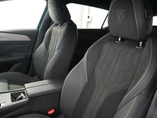 Peugeot 308 GT | Bekleding Alcantara/kunstleder | Driver Sport Pack | Elektrische parkeerrem ActivLease financial lease