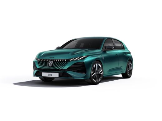 Peugeot 308 GT | Driver Sport Pack | Elektrische parkeerrem | Extra getinte achterste zijruiten en achterruit ActivLease financial lease