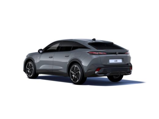 Peugeot 408 GT Plug-in Hybrid | 19" lichtmetalen velgen 'GRAPHITE' | Adaptieve cruise control | Climate contr... ActivLease financial lease