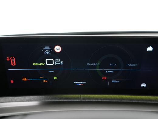 Peugeot e-3008 Launch Edition | Advanced Active Safety Brake met camera en radar (Pack Safety Plus) | Climate Co... ActivLease financial lease