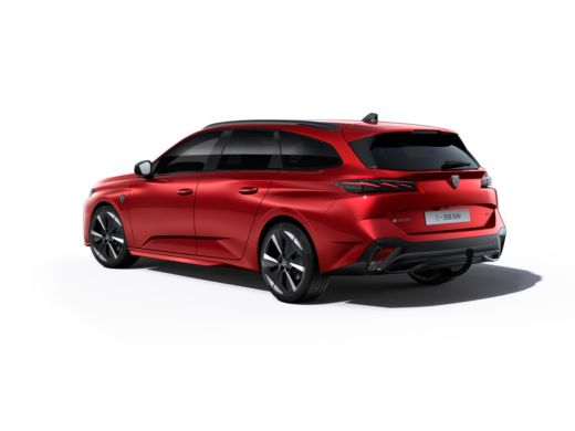 Peugeot e-308 GT | Bekleding Alcantara/kunstleder | Driver Sport Pack | Elektrische parkeerrem ActivLease financial lease