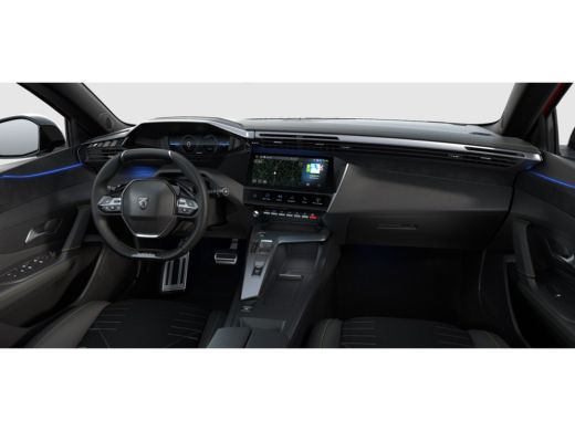 Peugeot e-308 GT | Bekleding Alcantara/kunstleder | Driver Sport Pack | Elektrische parkeerrem ActivLease financial lease