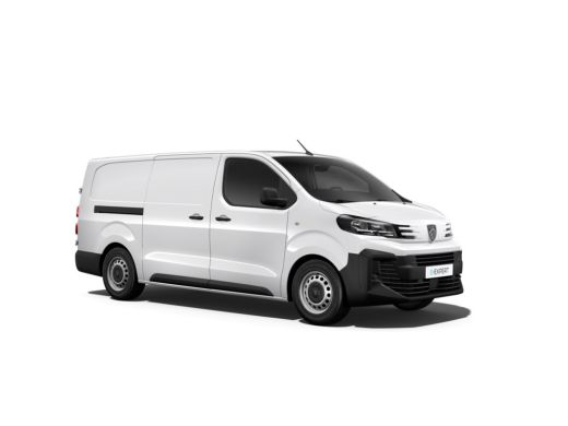 Peugeot e-Expert Standaard - electric | 16" stalen velgen | Elektrisch bedienbare en verwarmbare buitenspiegels | ... ActivLease financial lease
