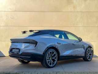Lotus Eletre EDS 450 4WD 112 kWh Carbon-Glazen dak-22"-Trekhaak