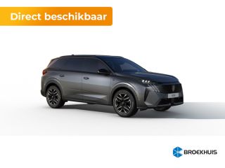 Peugeot 5008 GT Exclusive | Adaptieve cruise control met Stop&Go functie | LED 3D-achterlichten | Pack Safety ...