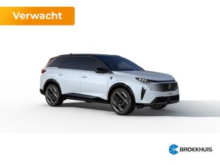 Peugeot 5008 GT Exclusive - Elektrisch | Adaptieve cruise control met Stop&Go functie | LED 3D-achterlichten |...
