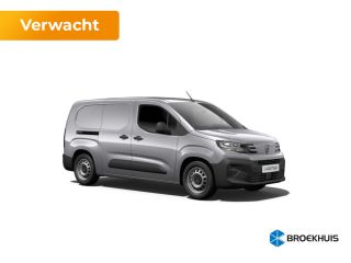 Peugeot Partner Standaard - Elektrisch | Elektrisch verstelbare en verwarmbare buitenspiegels | Parkeersensoren a...