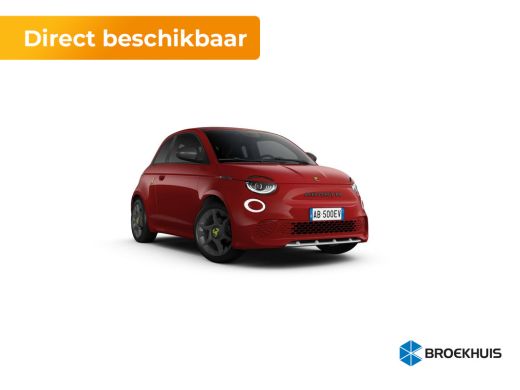 Abarth 500e Turismo Automaat