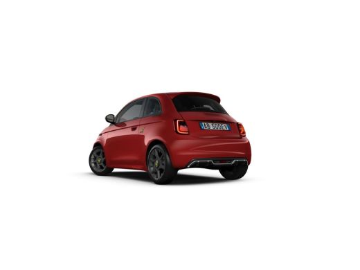 Abarth 500e Turismo Automaat ActivLease financial lease