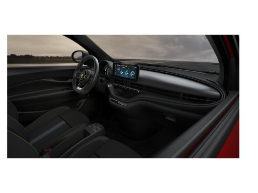 Abarth 500e Turismo Automaat ActivLease financial lease