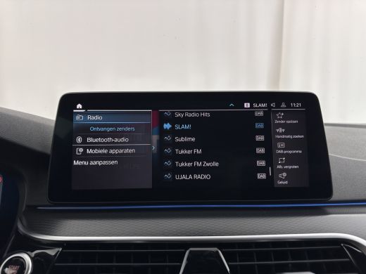 BMW 5 Serie 530e Business Edition Plus M-Sportpack ( Plug-in ) (INCL.BTW) *LEATHER | LASER-LIGHT | MEMORY-PAC... ActivLease financial lease