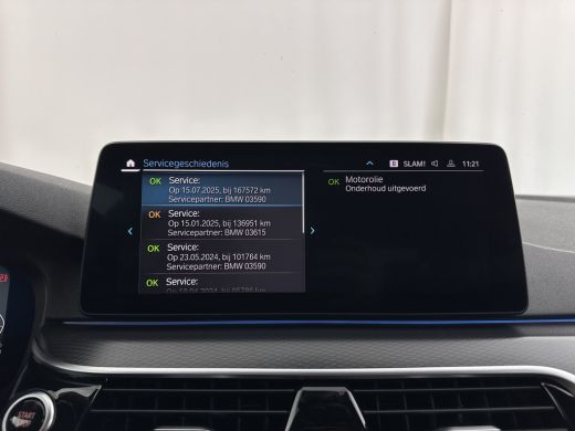 BMW 5 Serie 530e Business Edition Plus M-Sportpack ( Plug-in ) (INCL.BTW) *LEATHER | LASER-LIGHT | MEMORY-PAC... ActivLease financial lease