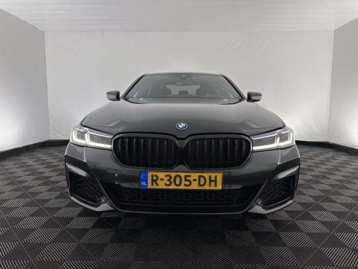 BMW 5 Serie 530e Business Edition Plus M-Sportpack ( Plug-in ) (INCL.BTW) *LEATHER | LASER-LIGHT | MEMORY-PAC... ActivLease financial lease