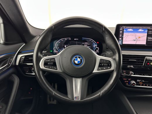 BMW 5 Serie 530e Business Edition Plus M-Sportpack ( Plug-in ) (INCL.BTW) *LEATHER | LASER-LIGHT | MEMORY-PAC... ActivLease financial lease