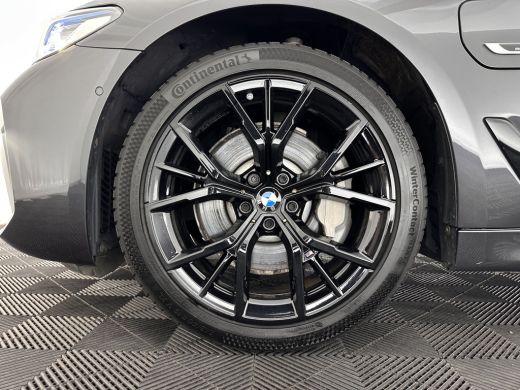 BMW 5 Serie 530e Business Edition Plus M-Sportpack ( Plug-in ) (INCL.BTW) *LEATHER | LASER-LIGHT | MEMORY-PAC... ActivLease financial lease