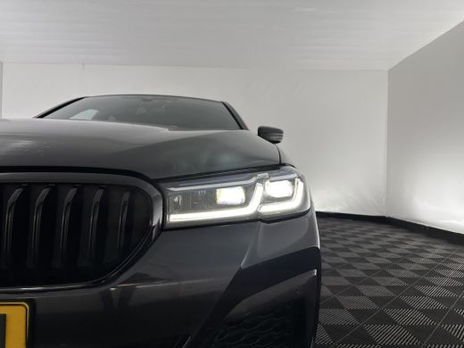 BMW 5 Serie 530e Business Edition Plus M-Sportpack ( Plug-in ) (INCL.BTW) *LEATHER | LASER-LIGHT | MEMORY-PAC... ActivLease financial lease