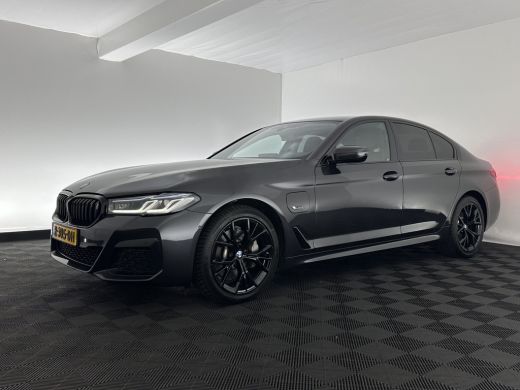 BMW 5 Serie 530e Business Edition Plus M-Sportpack ( Plug-in ) (INCL.BTW) *LEATHER | LASER-LIGHT | MEMORY-PAC... ActivLease financial lease
