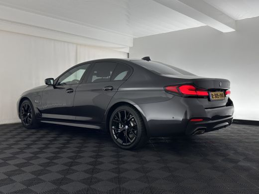 BMW 5 Serie 530e Business Edition Plus M-Sportpack ( Plug-in ) (INCL.BTW) *LEATHER | LASER-LIGHT | MEMORY-PAC... ActivLease financial lease