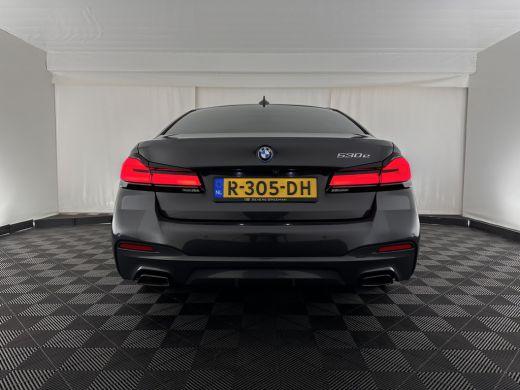 BMW 5 Serie 530e Business Edition Plus M-Sportpack ( Plug-in ) (INCL.BTW) *LEATHER | LASER-LIGHT | MEMORY-PAC... ActivLease financial lease