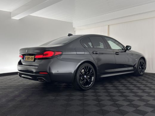 BMW 5 Serie 530e Business Edition Plus M-Sportpack ( Plug-in ) (INCL.BTW) *LEATHER | LASER-LIGHT | MEMORY-PAC... ActivLease financial lease