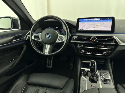 BMW 5 Serie 530e Business Edition Plus M-Sportpack ( Plug-in ) (INCL.BTW) *LEATHER | LASER-LIGHT | MEMORY-PAC... ActivLease financial lease