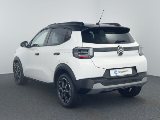 Citroën C3 1.2 Turbo 100pk Max | Dagrijverlichting | Draadloze telefoonlader | Extra getinte achterste zijru... ActivLease financial lease