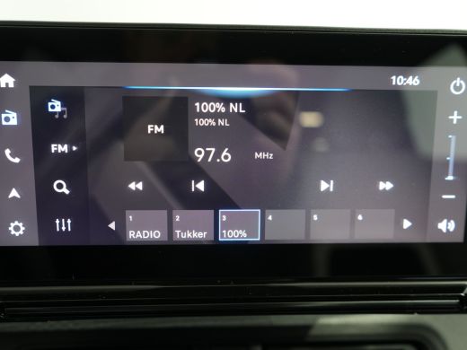 Citroën C3 1.2 Turbo 100pk Max | Dagrijverlichting | Draadloze telefoonlader | Extra getinte achterste zijru... ActivLease financial lease