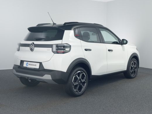 Citroën C3 1.2 Turbo 100pk Max | Dagrijverlichting | Draadloze telefoonlader | Extra getinte achterste zijru... ActivLease financial lease
