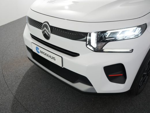 Citroën C3 1.2 Turbo 100pk Max | Dagrijverlichting | Draadloze telefoonlader | Extra getinte achterste zijru... ActivLease financial lease