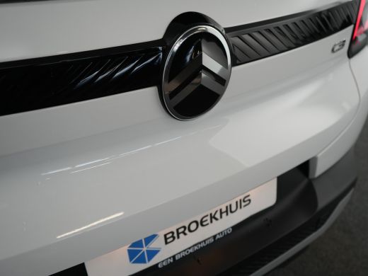 Citroën C3 1.2 Turbo 100pk Max | Dagrijverlichting | Draadloze telefoonlader | Extra getinte achterste zijru... ActivLease financial lease