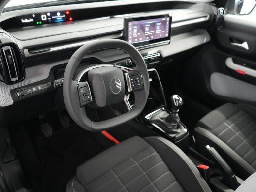 Citroën C3 1.2 Turbo 100pk Max | Dagrijverlichting | Draadloze telefoonlader | Extra getinte achterste zijru... ActivLease financial lease