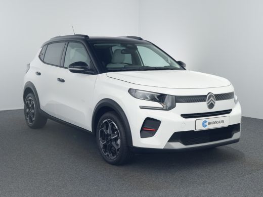 Citroën C3 1.2 Turbo 100pk Max | Dagrijverlichting | Draadloze telefoonlader | Extra getinte achterste zijru... ActivLease financial lease