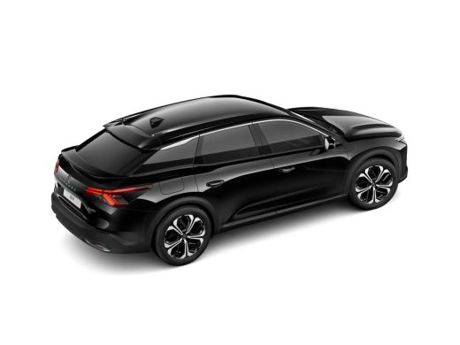 Citroën C5 X Max | 19" lichtmetalen velgen 'Onyx black' met Onyx black aero inserts | Achteruitrijcamera met T... ActivLease financial lease