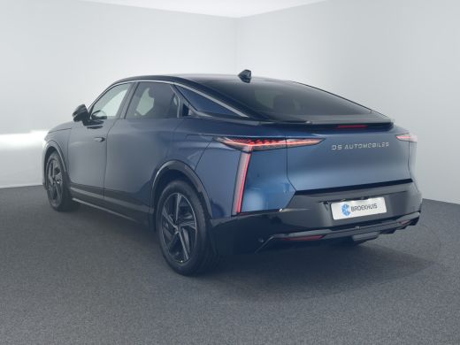 DS N&deg;8 Pallas | Proximity Keyless Entry ActivLease financial lease