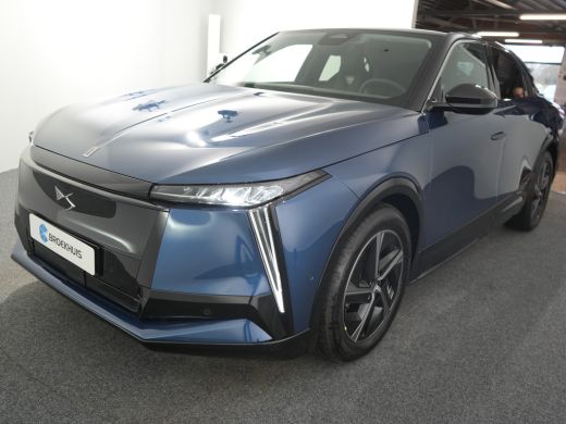 DS N&deg;8 Pallas | Proximity Keyless Entry ActivLease financial lease