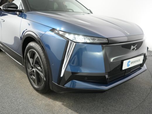 DS N&deg;8 Pallas | Proximity Keyless Entry ActivLease financial lease