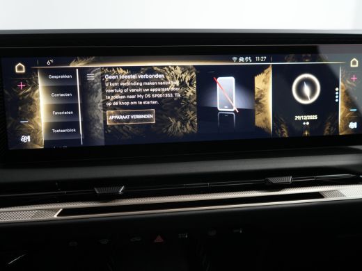 DS N&deg;8 Pallas | Proximity Keyless Entry ActivLease financial lease