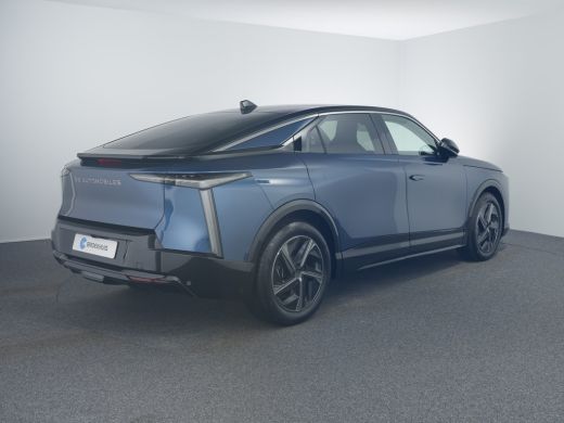 DS N&deg;8 Pallas | Proximity Keyless Entry ActivLease financial lease