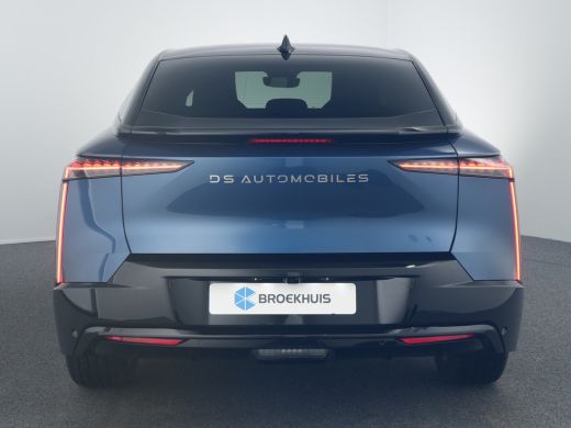 DS N&deg;8 Pallas | Proximity Keyless Entry ActivLease financial lease