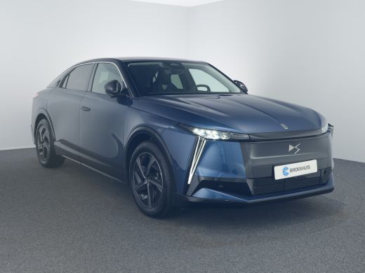 DS N&deg;8 Pallas | Proximity Keyless Entry ActivLease financial lease