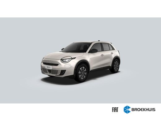 Fiat 600 ICON | 10,25" touchscreen radio met Bluetooth, DAB & USB | Automatische airconditioning | Cruise ...