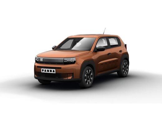 Fiat Grande Panda Icon | 10,25" touchscreen radio met Bluetooth, DAB & USB | Airconditioning handmatig | Cruise Con... ActivLease financial lease