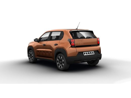 Fiat Grande Panda Icon | 10,25" touchscreen radio met Bluetooth, DAB & USB | Airconditioning handmatig | Cruise Con... ActivLease financial lease